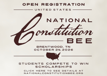National Constitution Bee