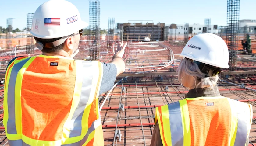 construction project