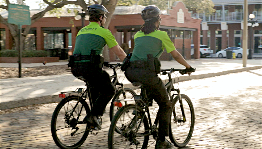 Civicity patrol