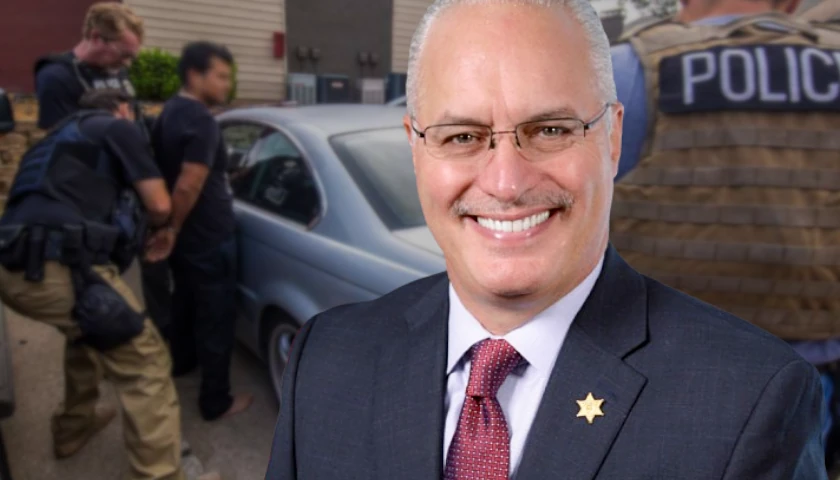 Tennessee Sheriff Claims Potential New Immigration Law Does Not Apply ...