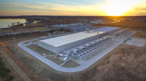 data center