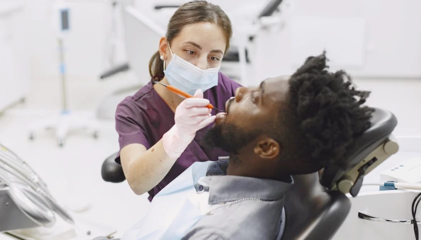 Dentist