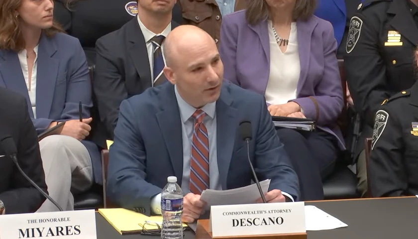 Steve Descano