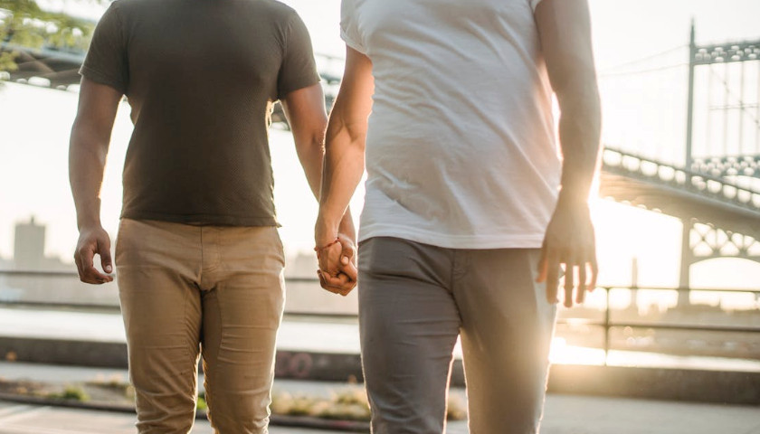gay couple