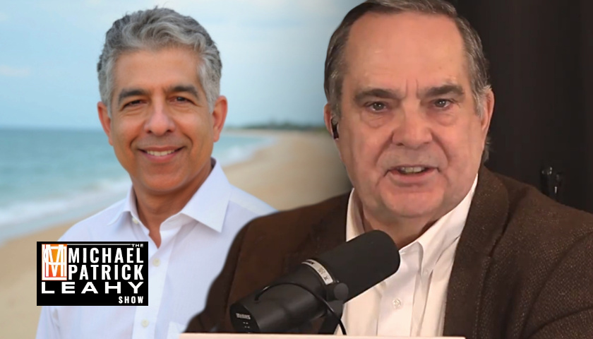 Michael Patrick Leahy, Dr. Omar Hamada