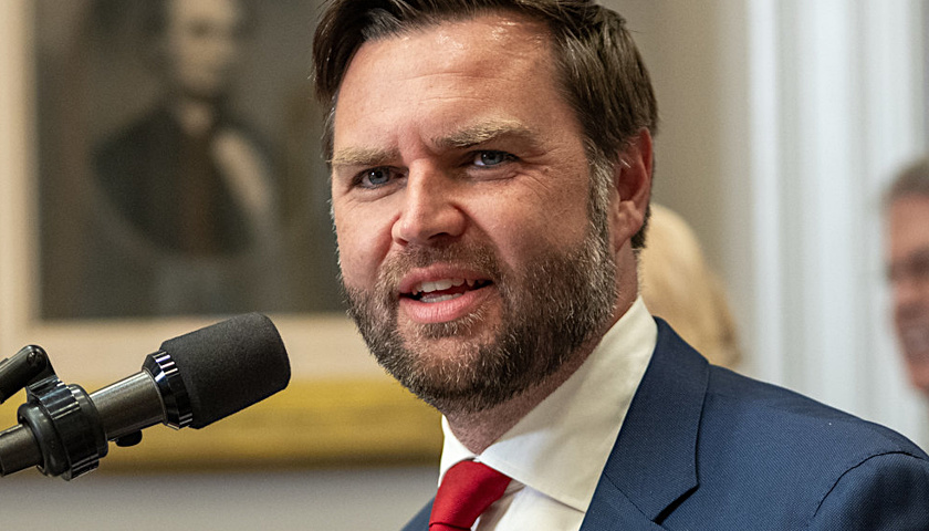 Vice President JD Vance