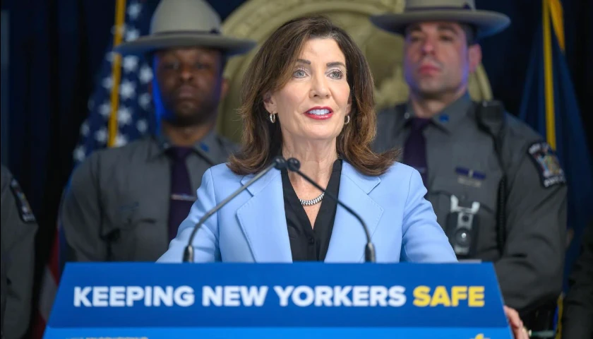 Kathy Hochul