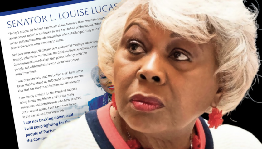 State Senator L. Louise Lucas