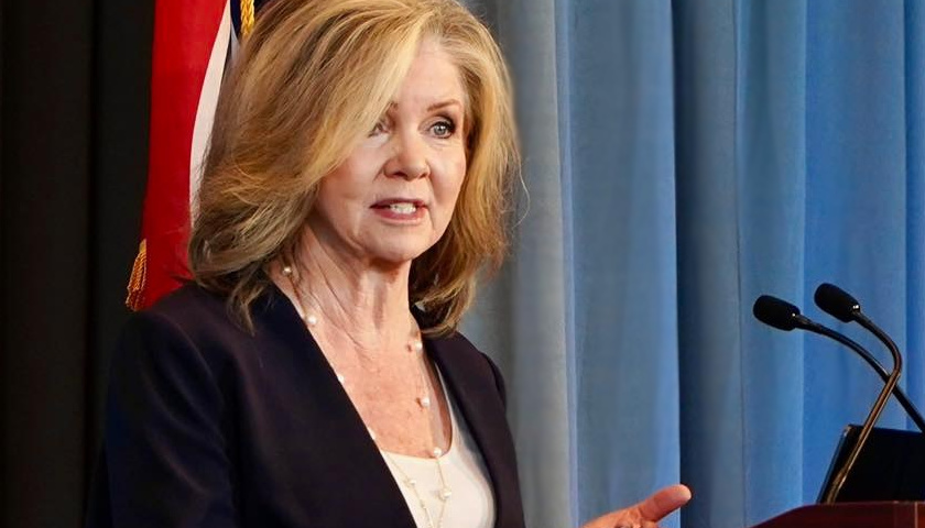 Sen. Marsha Blackburn