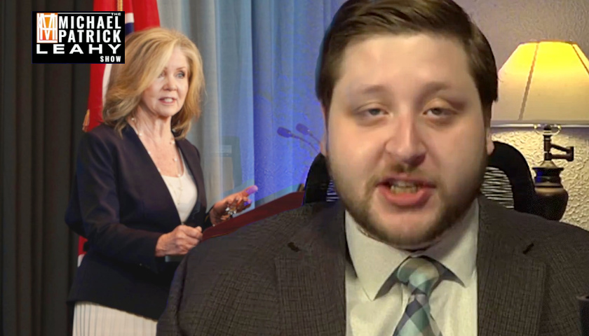 Marsha Blackburn, Tom Pappert