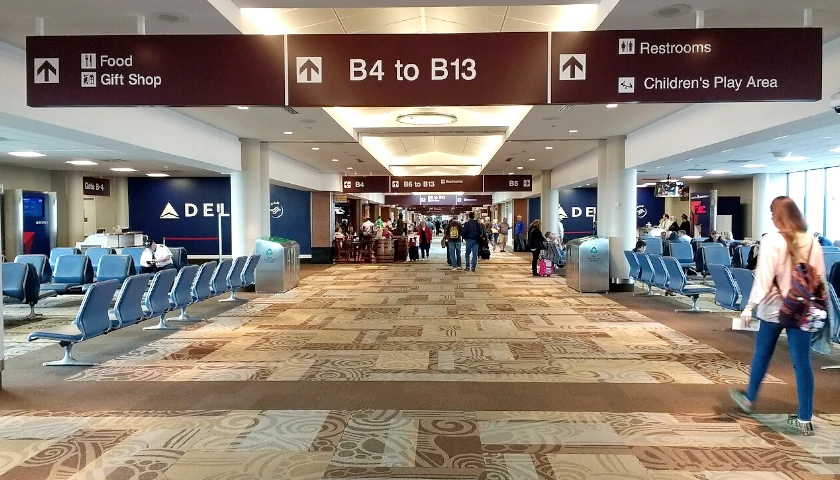 nashville airport