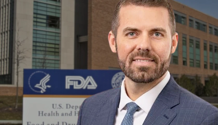 FDA Chair