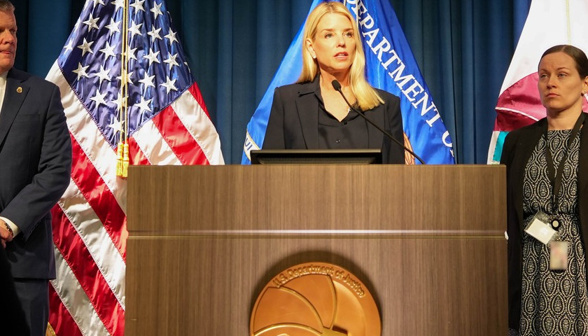 Pam Bondi