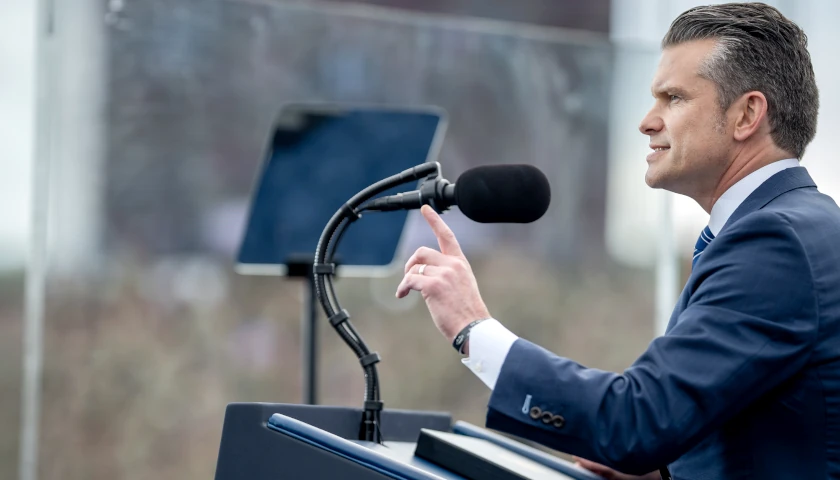 Pete Hegseth