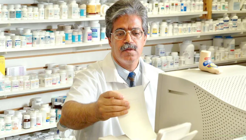 pharmacist