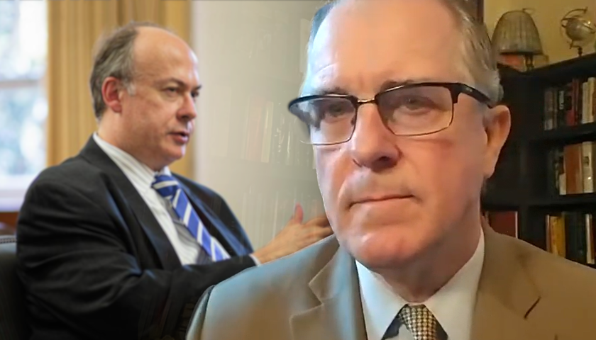 Phill Kline, Jeff Clark