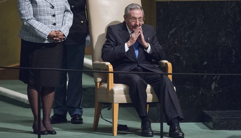 Raul Castro