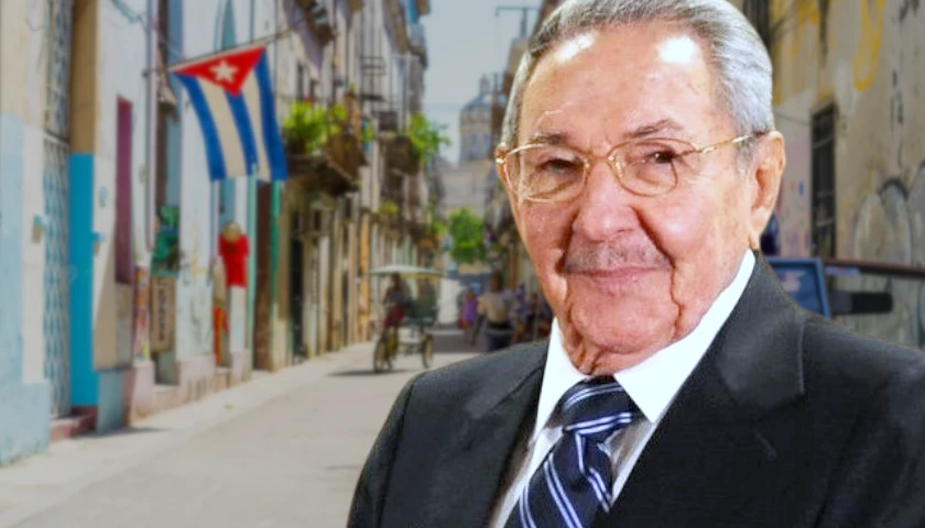 Raul Castro