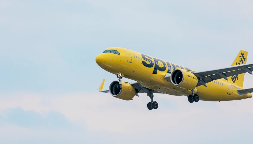 spirit airlines