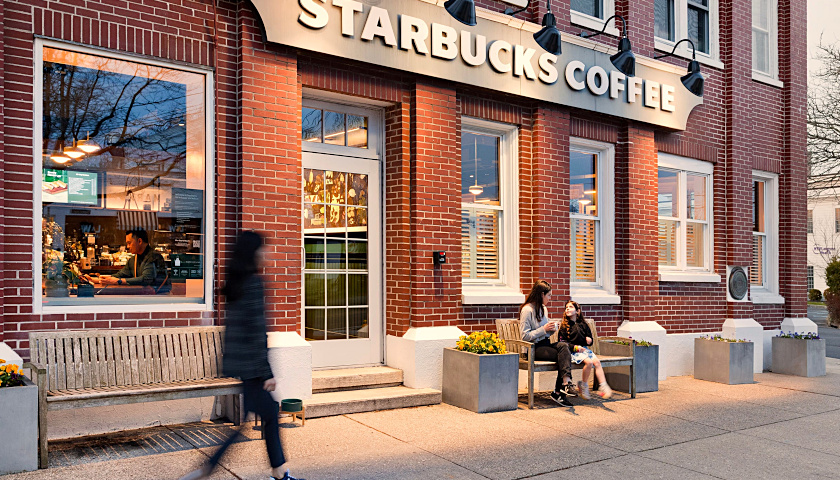 Starbucks Coffeehouse
