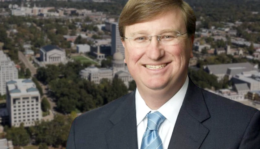 Tate Reeves
