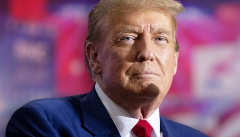 President Donald Trump