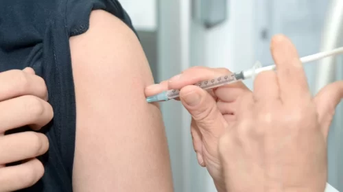 vaccine shot