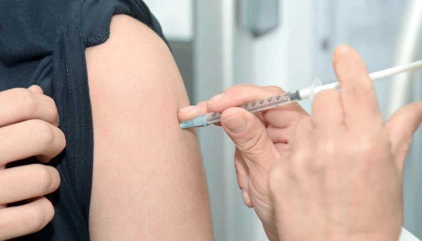 vaccine shot