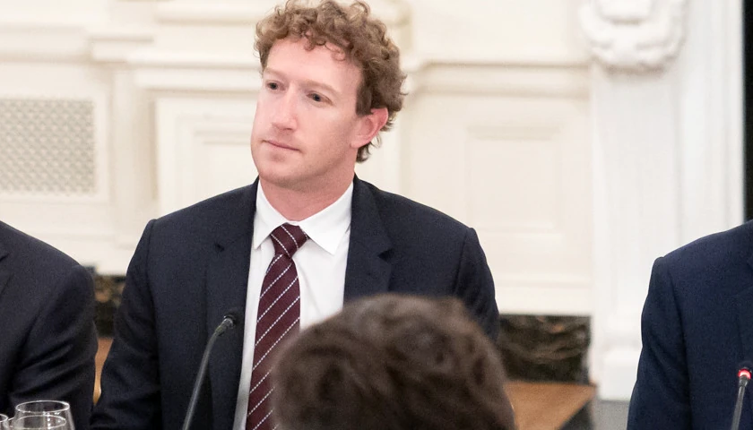 Mark Zuckerberg