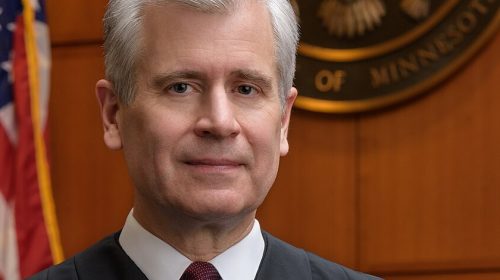 Chief U.S. District Judge Patrick Schiltz
