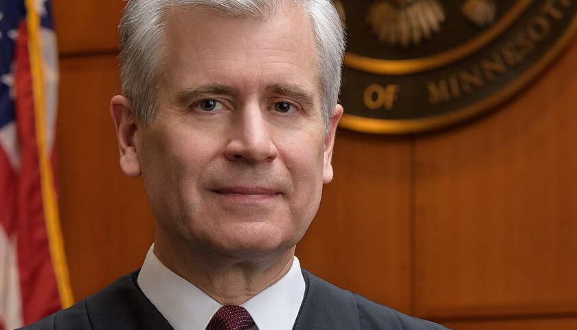 Chief U.S. District Judge Patrick Schiltz