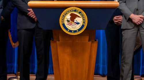 DOJ Logo