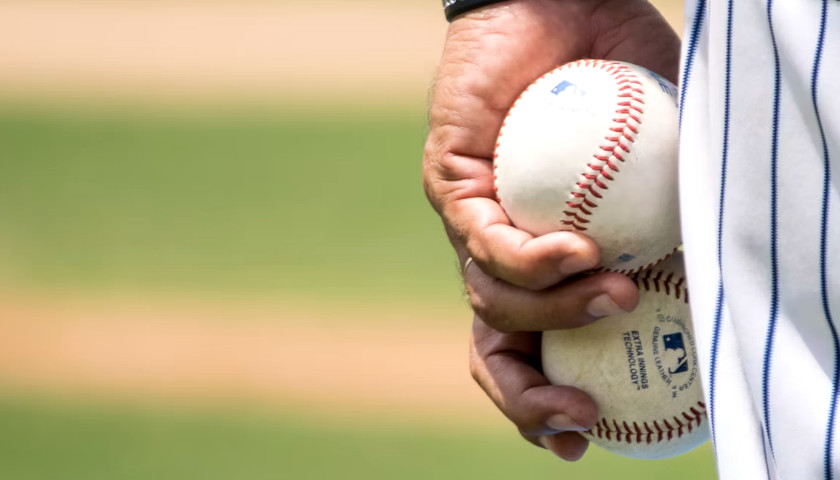 MLB pitcher