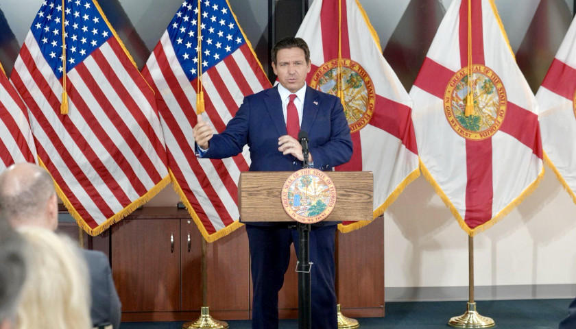 Ron DeSantis