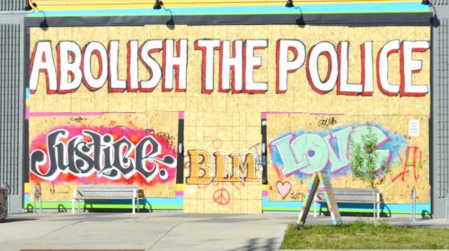 Abolish police