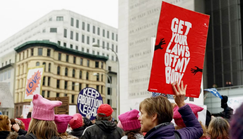 abortion supporters