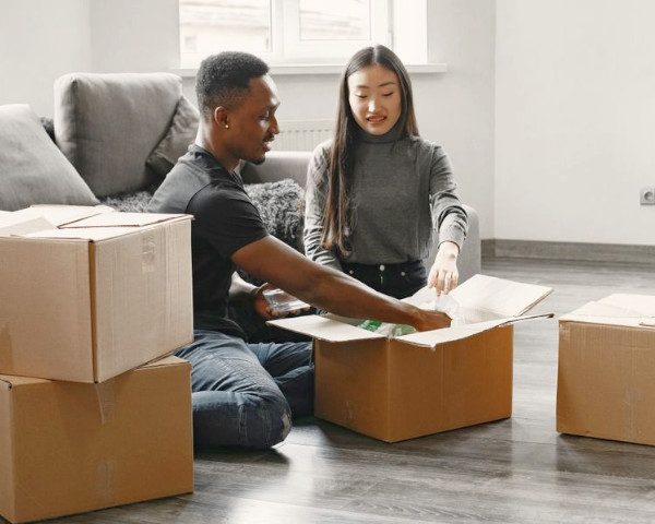 apartment moving