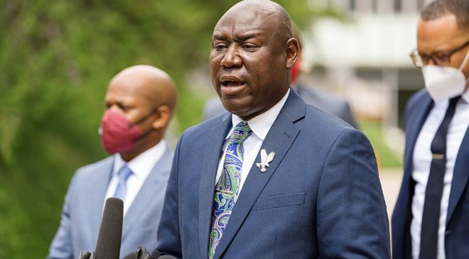 Civil Rights Lawyer Ben Crump Claims Tennessee Law Requiring English Proficiency Test for Driver’s License Could Undo ’30 Years of Progress’