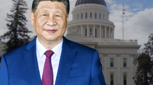China and California