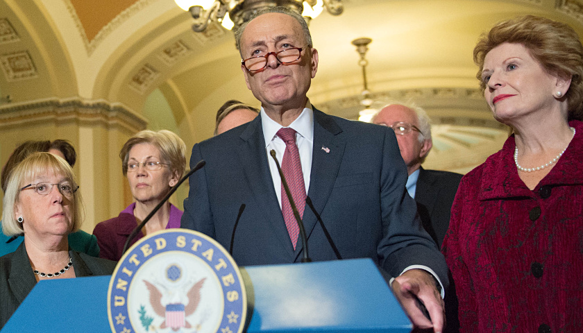 Senate Democrats