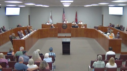 Coffee County Commission