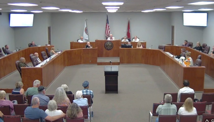 Coffee County Commission