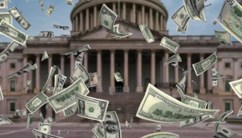 Congress and money