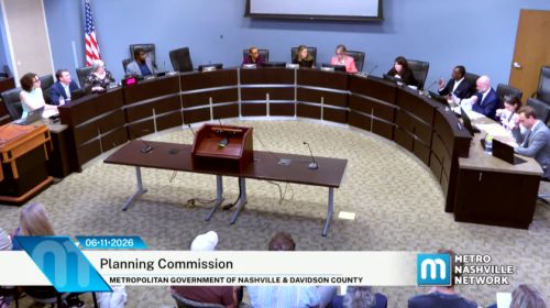 Data center hearing