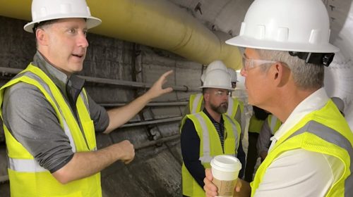 DOT Sec Sean Duffy Tours Music City Loop