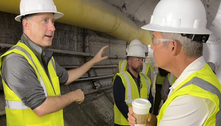 DOT Sec Sean Duffy Tours Music City Loop