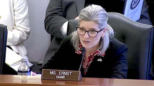 Sen. Joni Ernst