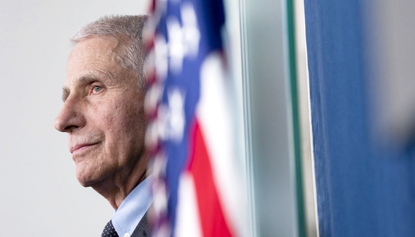 Anthony Fauci