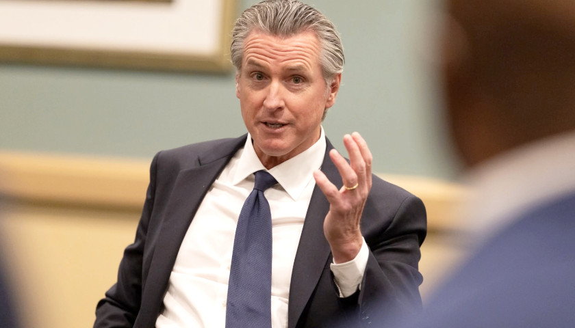 Gavin Newsom
