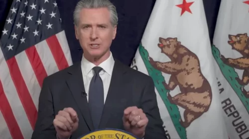 Gavin Newsom